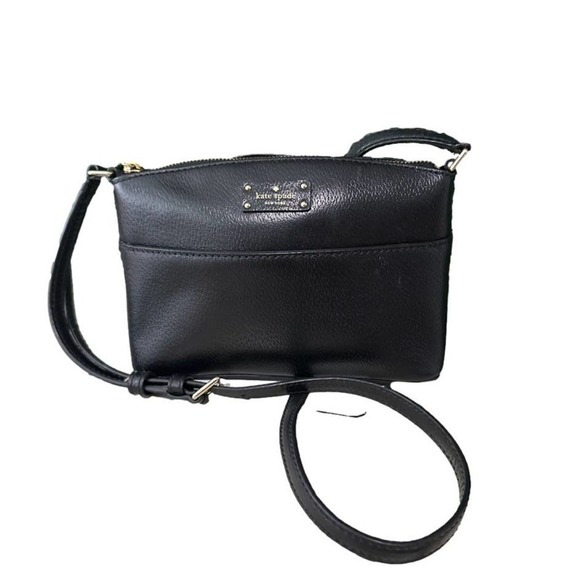 KATE SPADE New York Grove Street Mollie Black Crossbody - Picture 8 of 8